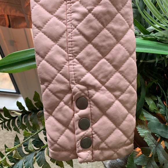 Forever 21 Dusty Pink Jacket - Picture 4 of 4